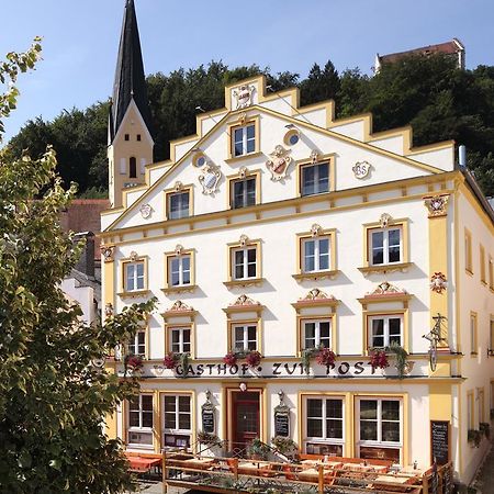Gasthof Zur Post Riedenburg Ngoại thất bức ảnh