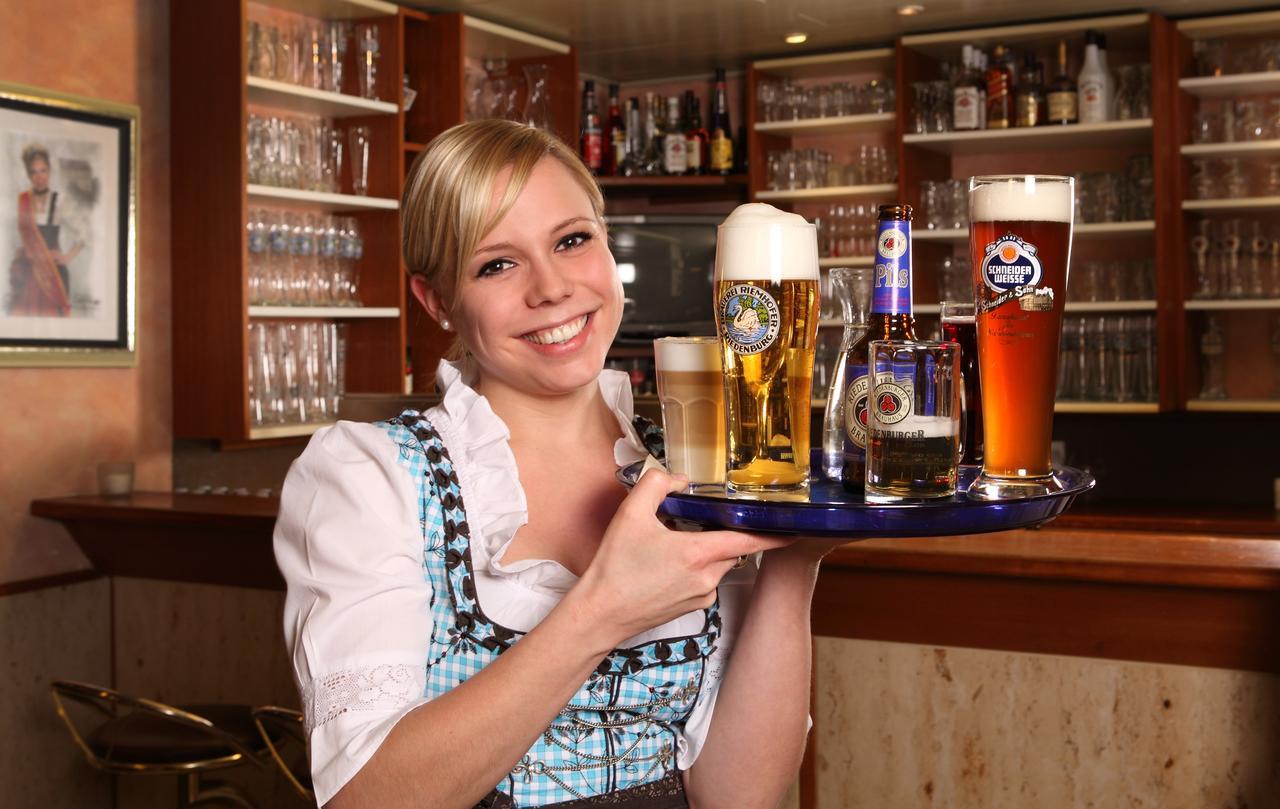 Gasthof Zur Post Riedenburg Ngoại thất bức ảnh