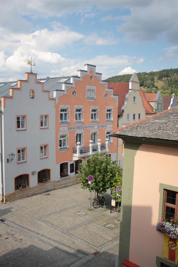 Gasthof Zur Post Riedenburg Ngoại thất bức ảnh